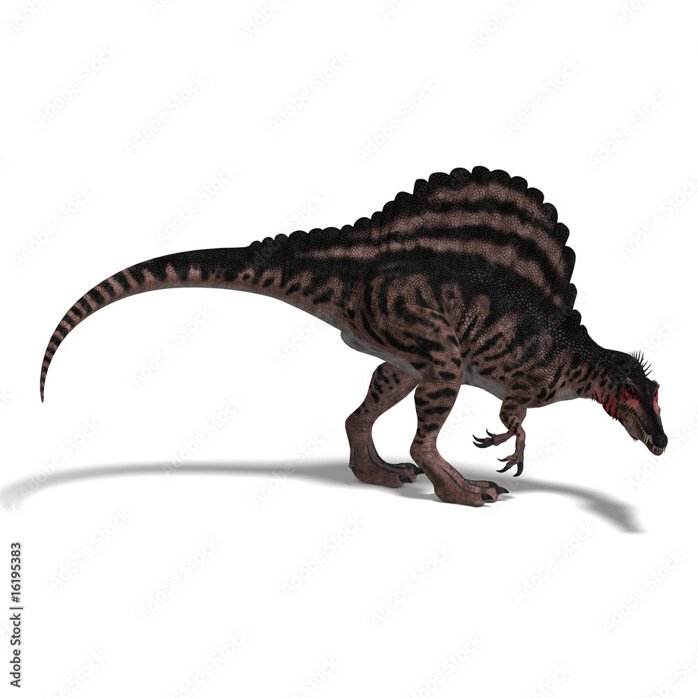 Fototapeta premium Dinosaur Spinosaurus