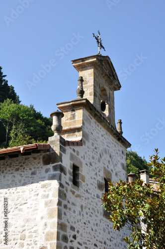 Ermita en Alava