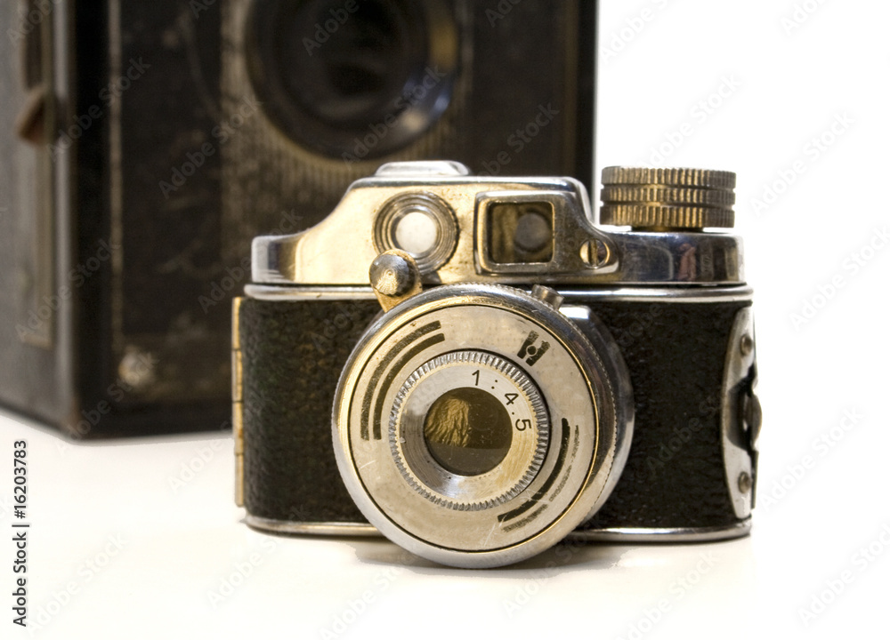 Vintage Toy Camera