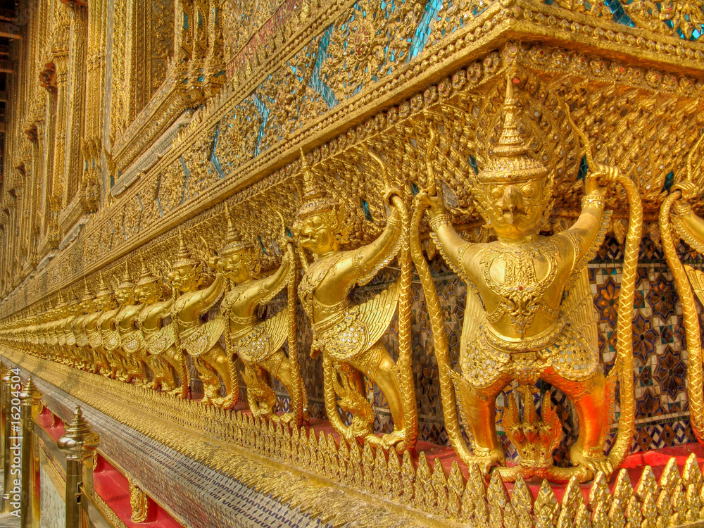 King palace Thailand nb.5 King palace Thailand nb.5