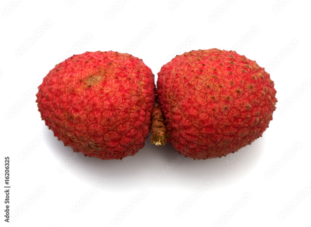 letchis jumeaux letchis jumeaux