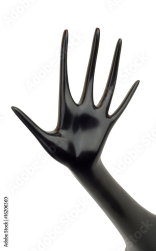 black hand