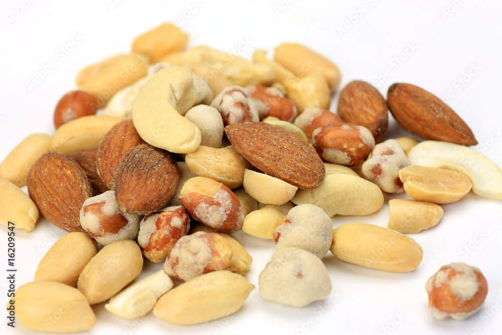 mixed nuts mixed nuts