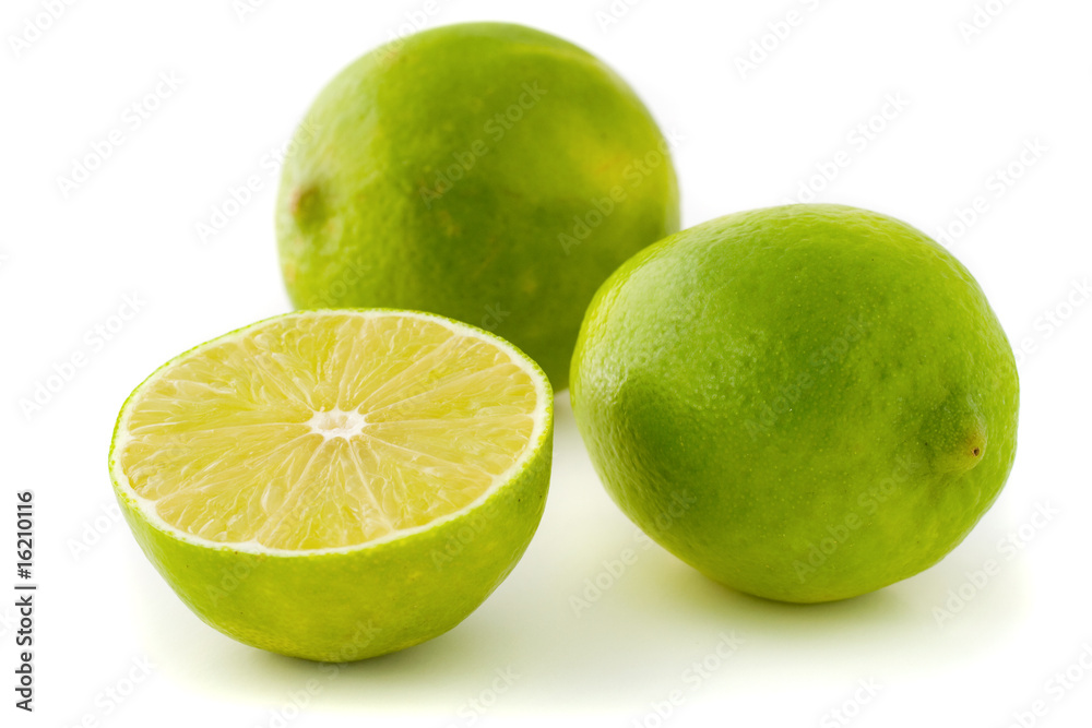 Green limes Green limes