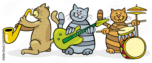 cats band