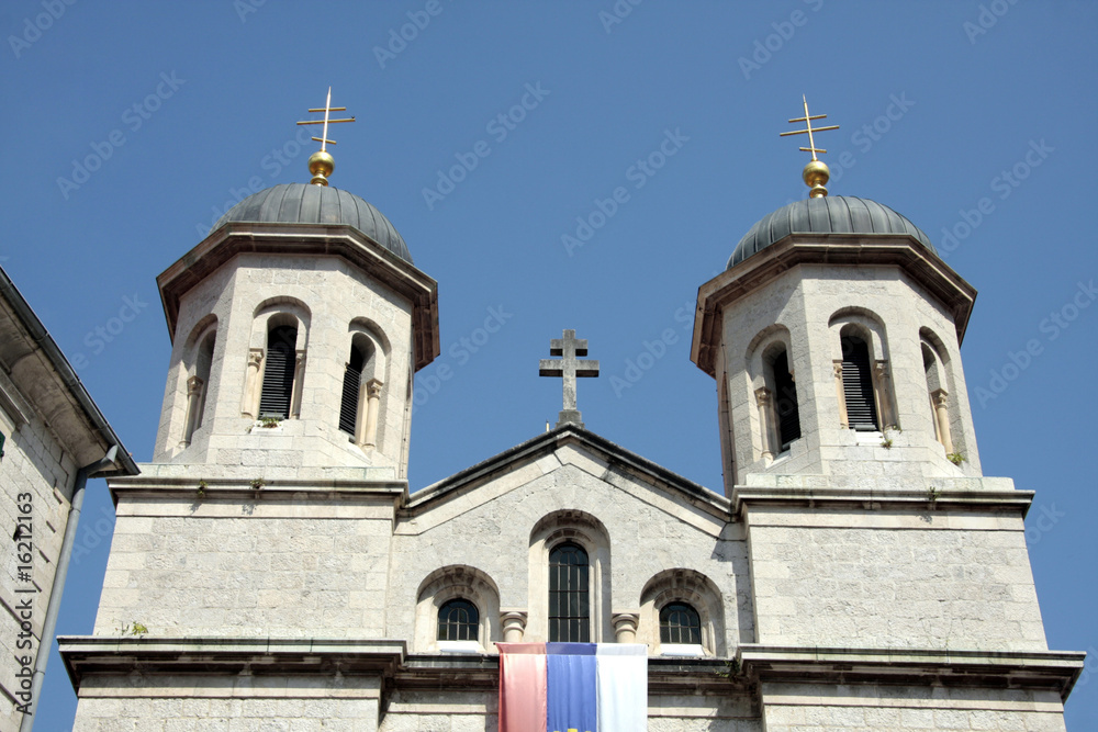 Kotor, église orthodoxe