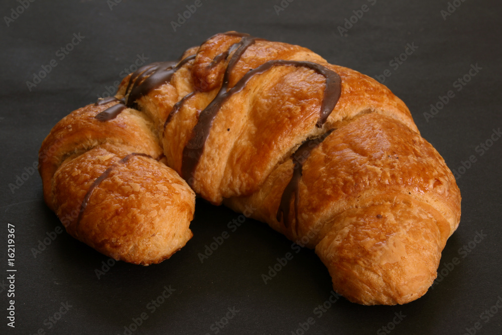 croissant - Frühstücksgebäck