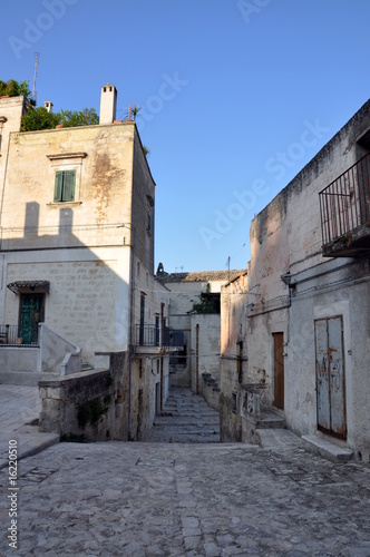 Matera, die Sassi