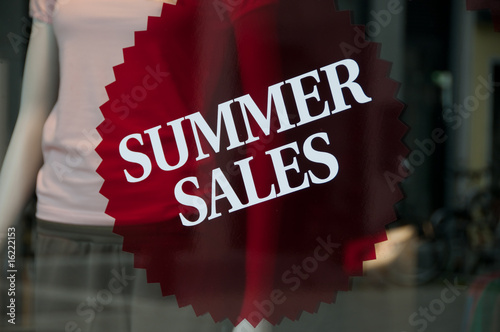 summer sale