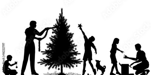 Christmas preparation