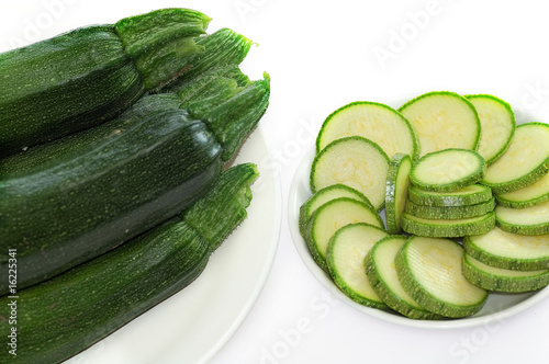 zucchine photo