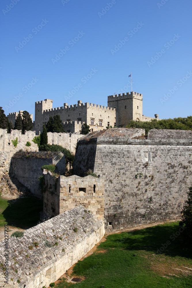 Rhodes, Greece