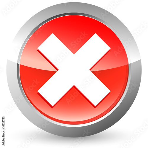 abbrechen - button