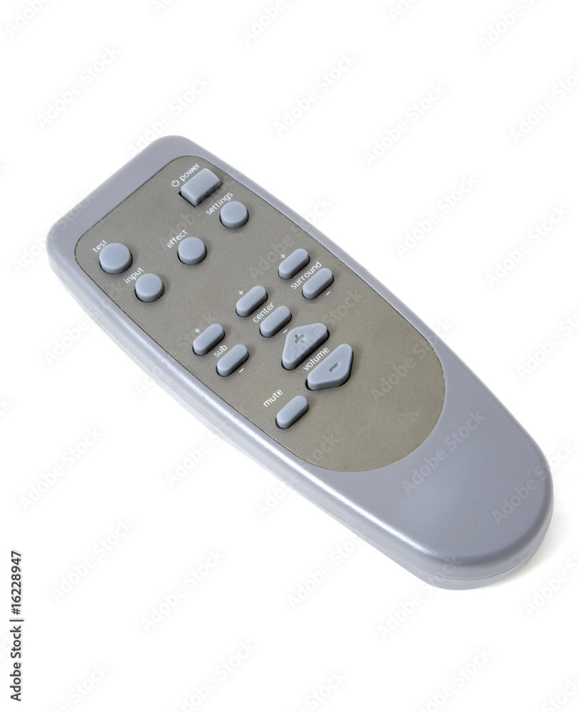 Remote control Remote control