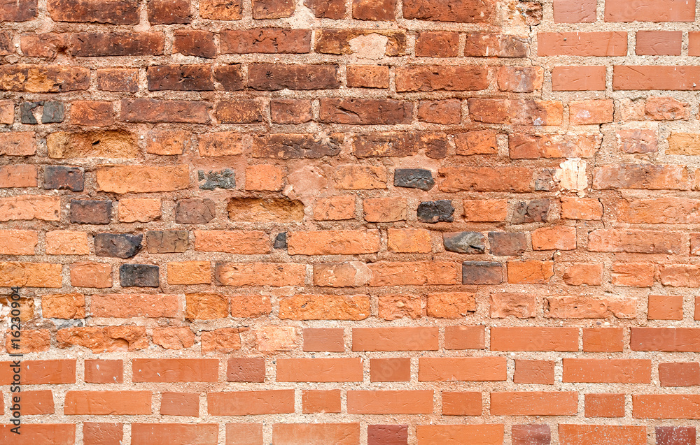 Obraz premium Brick wall