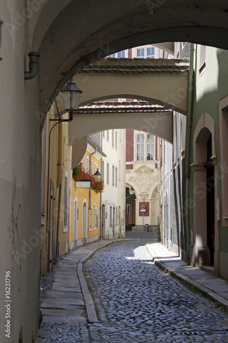 Verrätergasse Görlitz