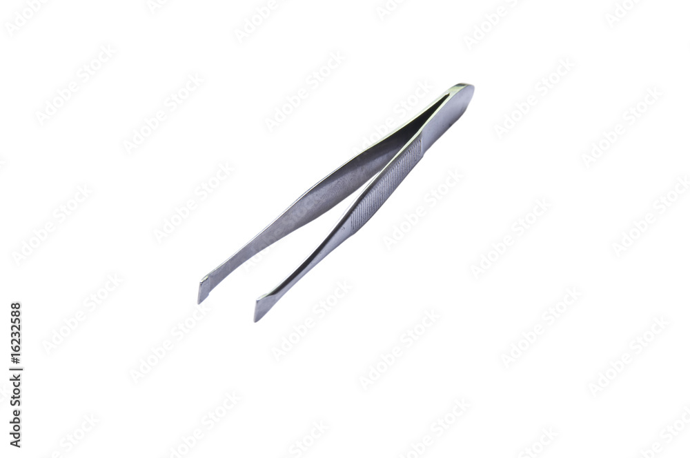 eyebrow tweezers