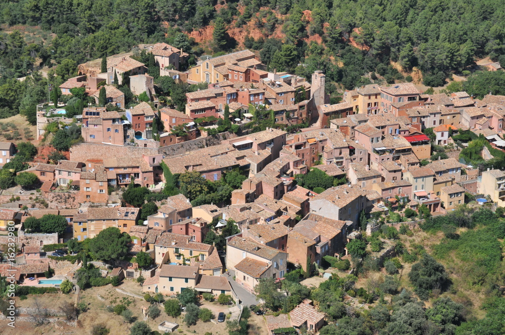 village provence