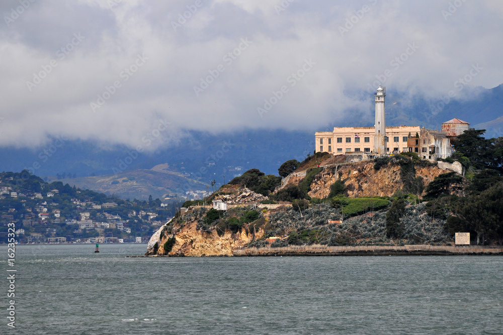 Alcatraz Jail