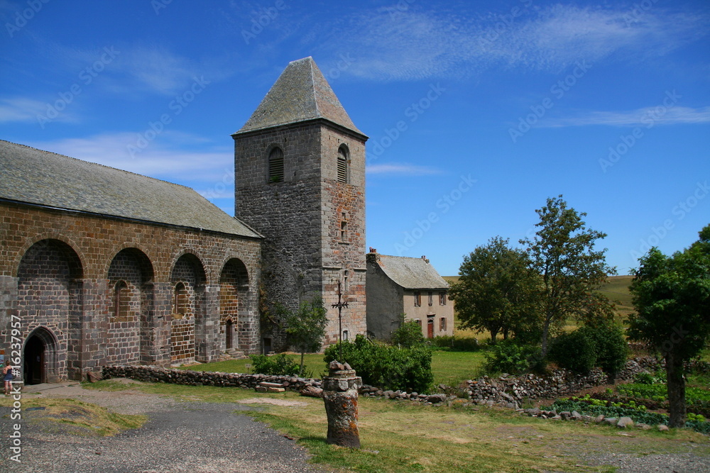 Eglise d'Aubrac