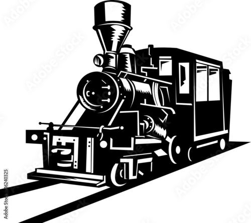 Steam train