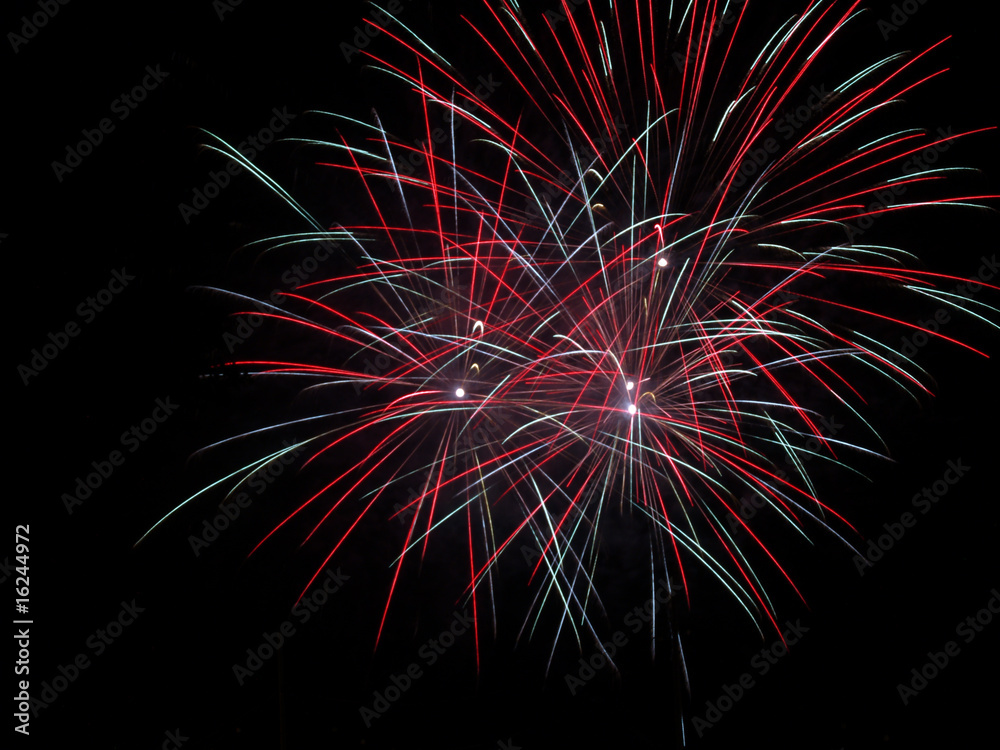Feuerwerk Feuerwerk