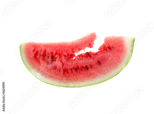 water-melon isolated