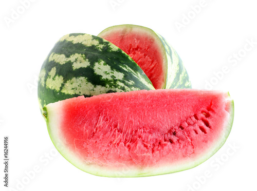 water-melon isolated