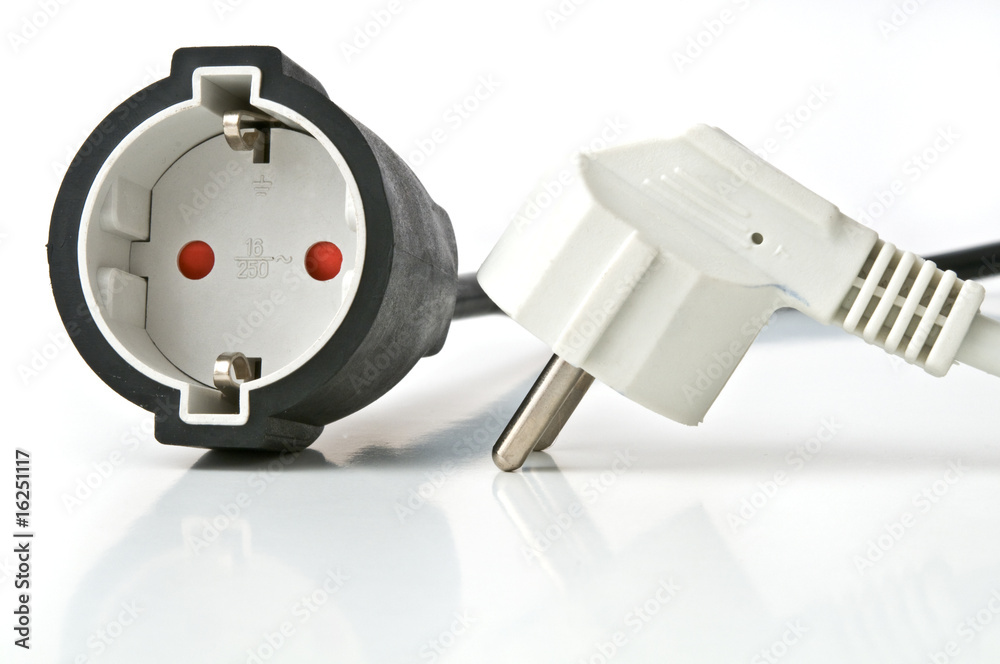 Elektrische Verbindung Elektrische Verbindung