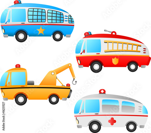 occupation vehicles