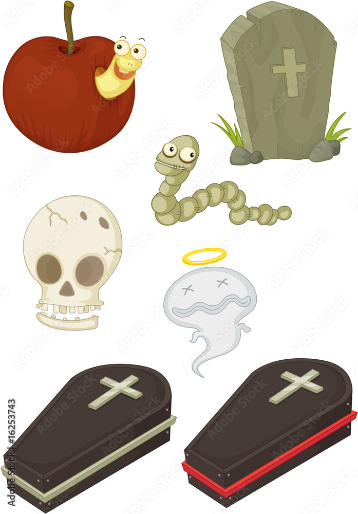 Fototapeta premium objects