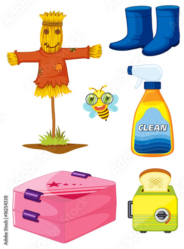 objects