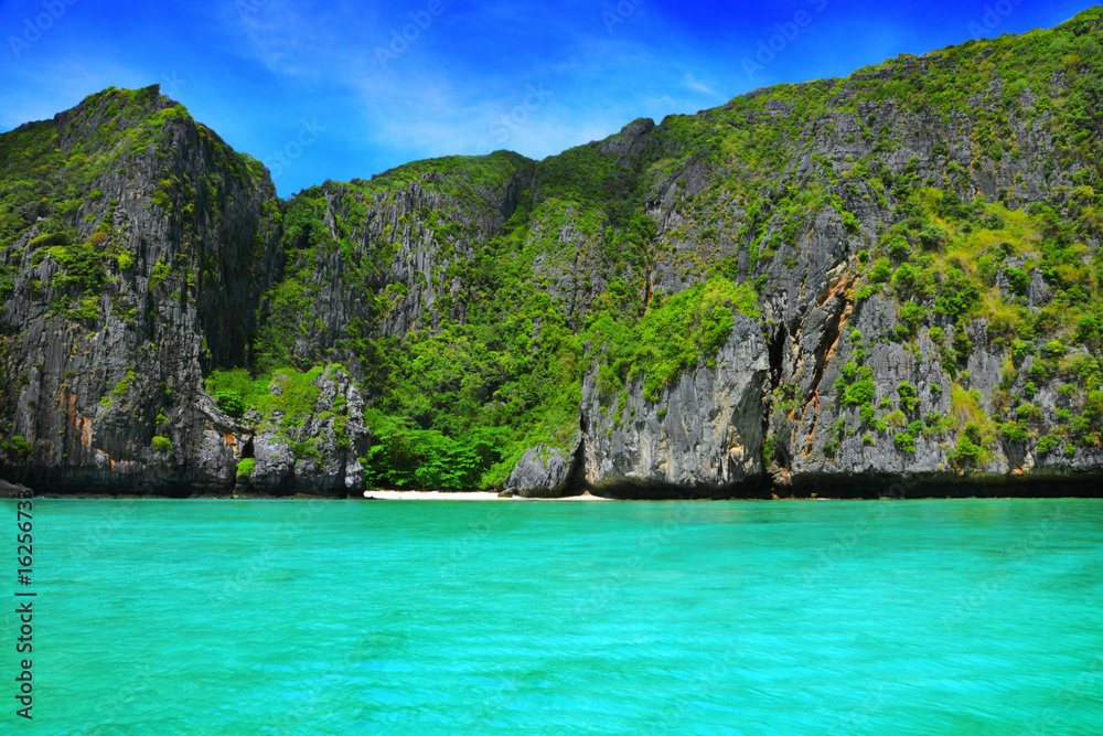 Maya Bay