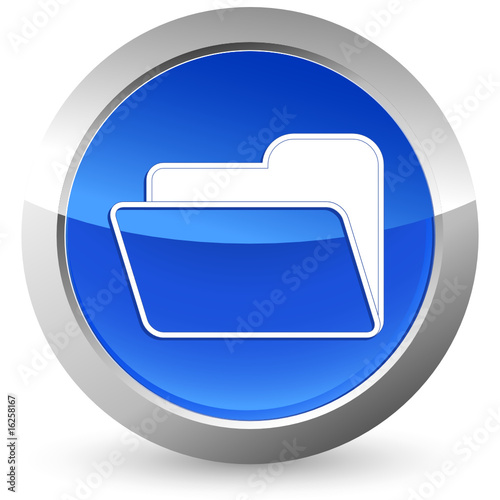 Ordner - Button