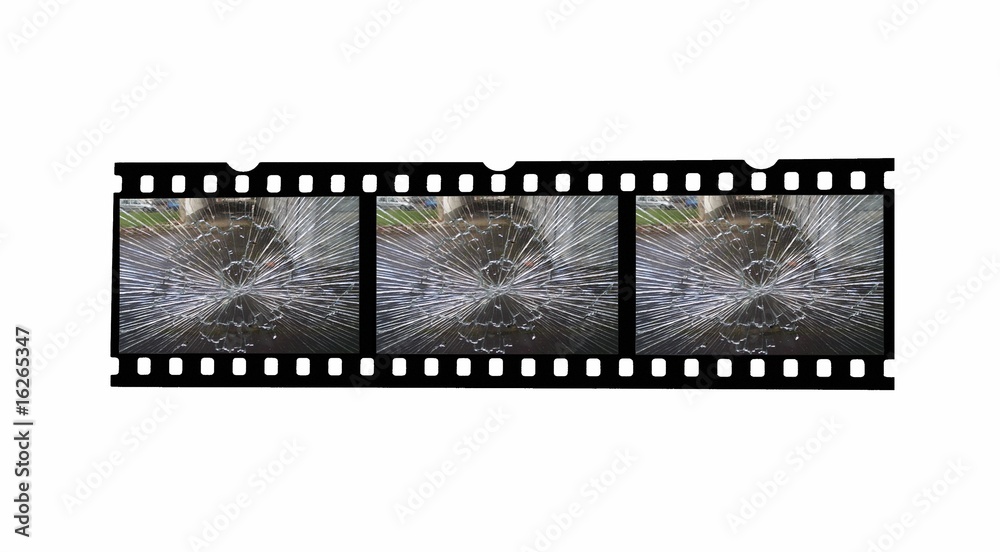 Fototapeta premium Cinéma réaliste