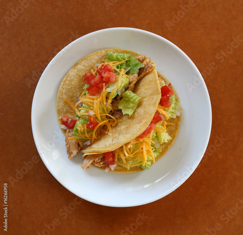 Chicken Tacos