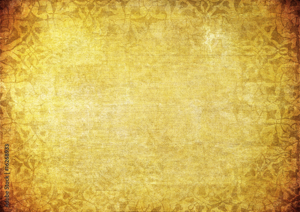 grunge floral background with space for text or image grunge floral background with space for text or image