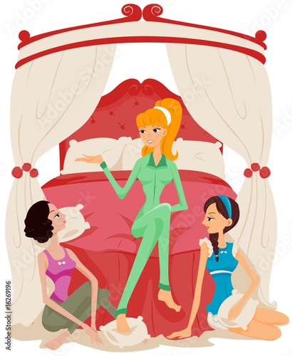Slumber Party
