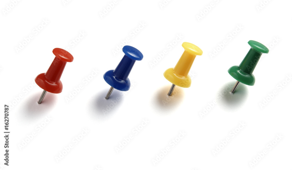 pushpins collection office business pushpins collection office business