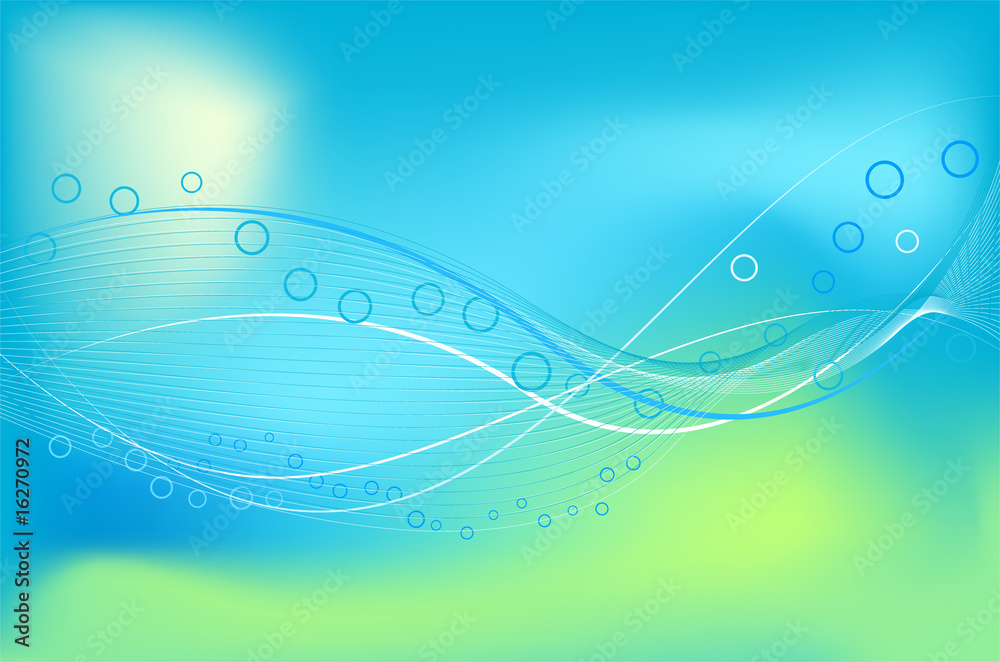 Abstract background with wave design Abstract background with wave design