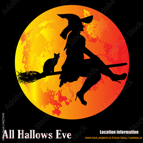 Halloween Moon