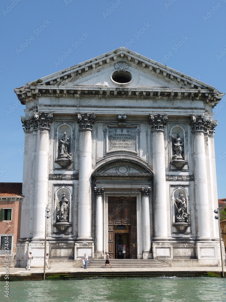 Santa Maria del Rosario in Venedig