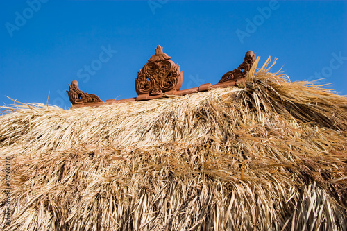 Straw Roof