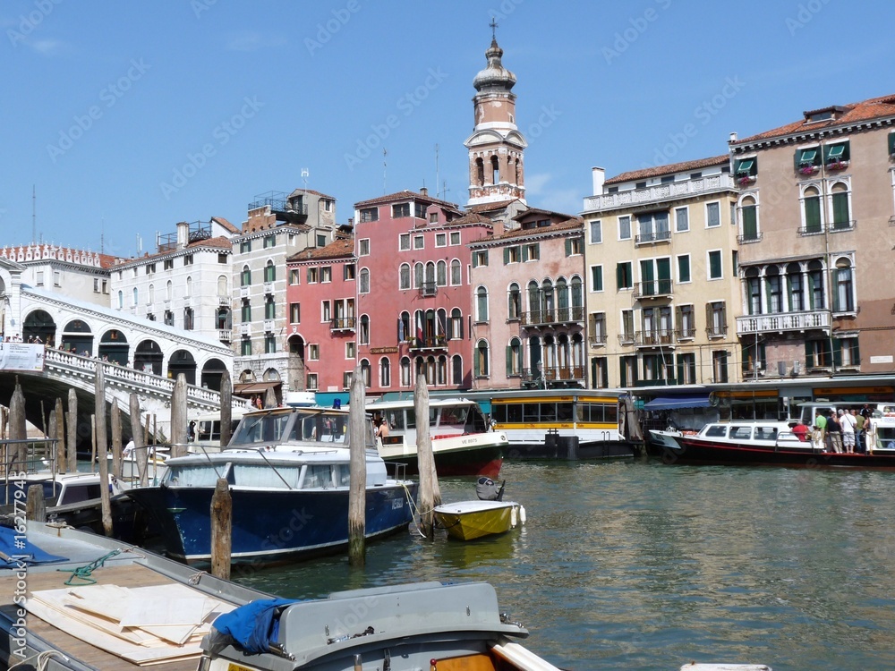  Canal Grande in Venedig
