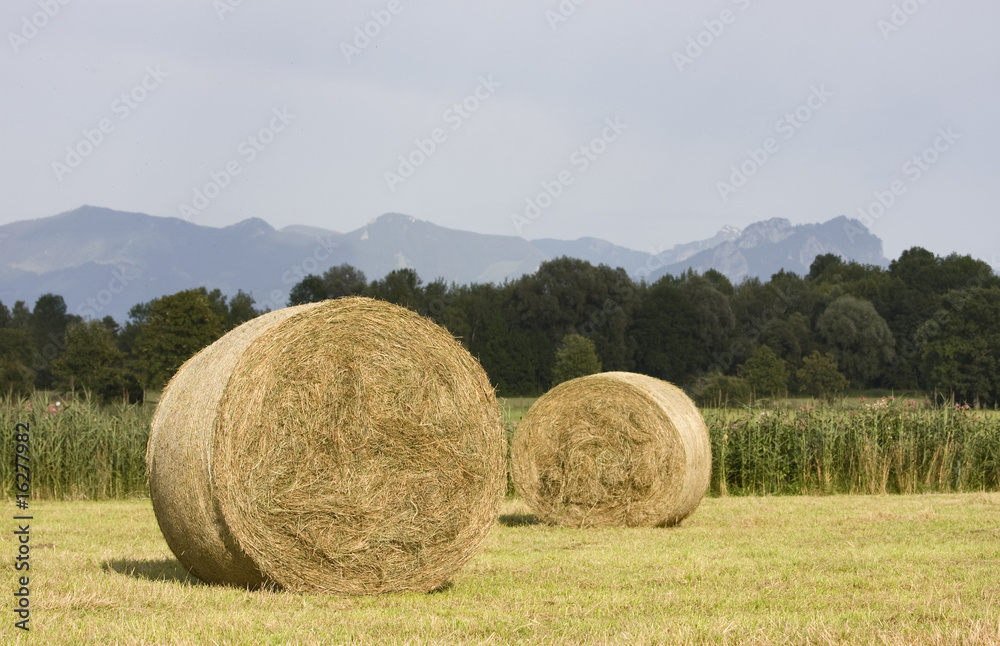 strohballen