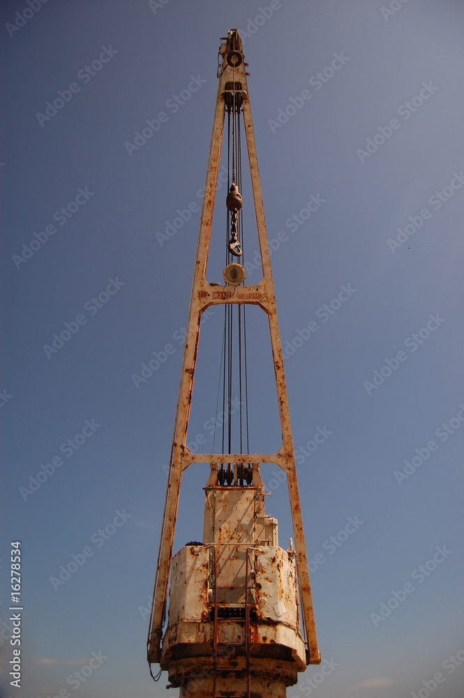 crane