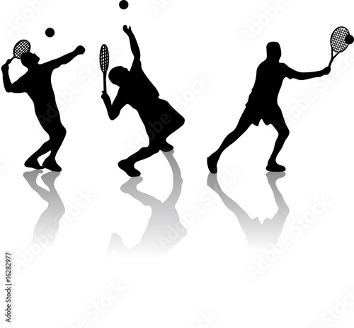 tennisman