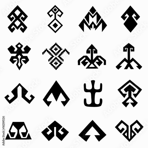 oriental design elements