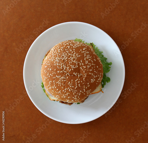 Hamburger
