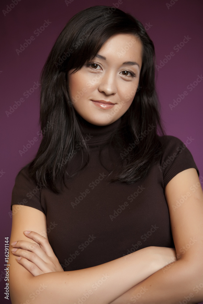young asian girl young asian girl
